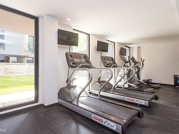 50 N 1st Gym