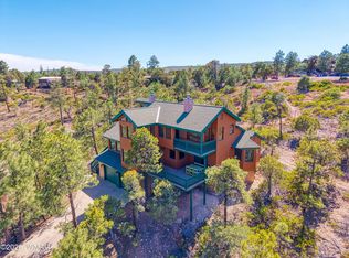 6367 Old Forest Trl, Show Low, AZ 85901