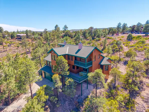 6367 Old Forest Trl, Show Low, AZ 85901