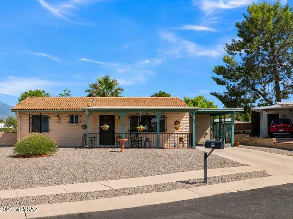 22 E La Espina, Green Valley, AZ 85614