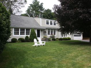 41 Stonybrook Rd, Cape Elizabeth, ME 04107