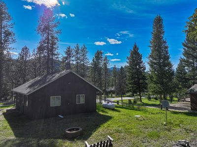 9292 W Fork Rd, Darby, MT, 59829