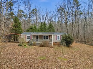 5020 Cashatt Rd, Trinity, NC 27370