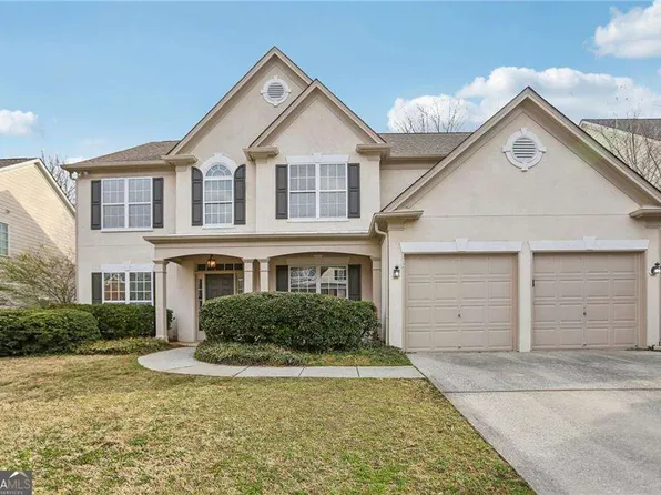 1307 Calderwood Ct SE, Smyrna, GA 30080