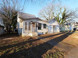614 Armfield St, Statesville, NC 28677