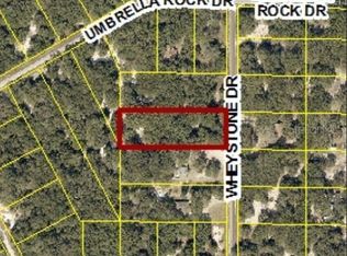 0 Wheystone Dr LOT 5, Webster, FL 33597