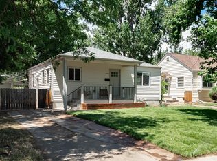 2445 S Gilpin St, Denver, CO 80210