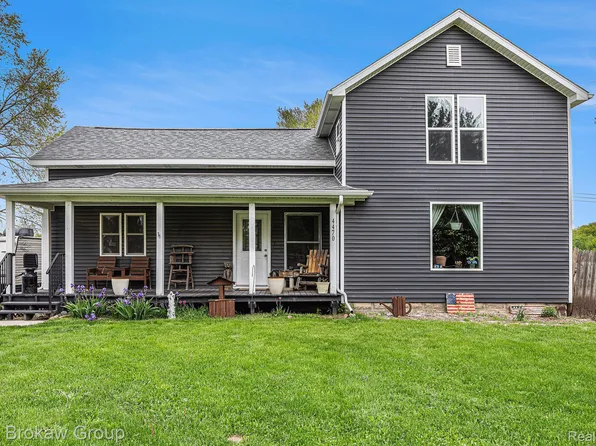 4470 Beach St, Akron, MI 48701