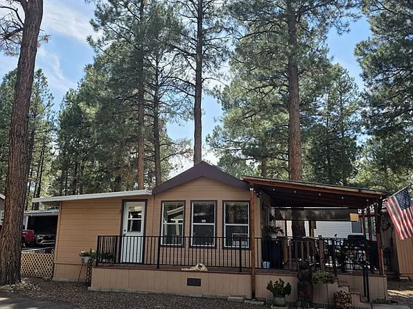 2745 State Highway 260 Space 67, Overgaard, AZ 85933