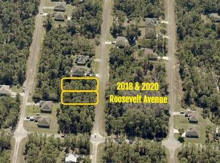 2018-2020 Roosevelt Ave, Alva, FL 33920