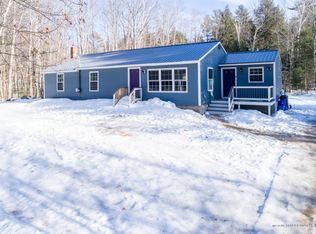 436 Runaround Pond Rd, Durham, ME 04222
