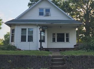310 Fletcher Ave, Muscatine, IA 52761