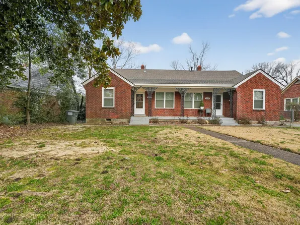 1041 & 1043 N McLean Blvd, Memphis, TN 38107