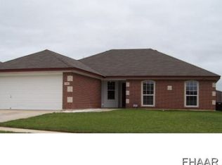 3900 Tatonka Dr, Killeen, TX 76549