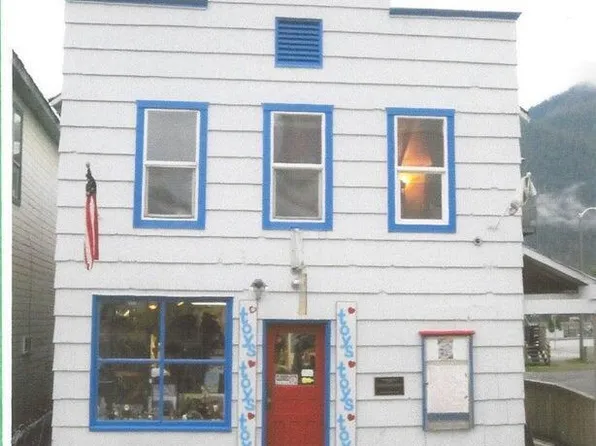 15 N Sing Lee Aly, Petersburg, AK 99833
