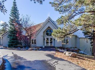 955 Castle Ridge Rd, Golden, CO 80401