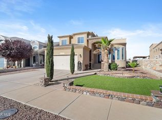3207 Spring Willow, El Paso, TX 79938