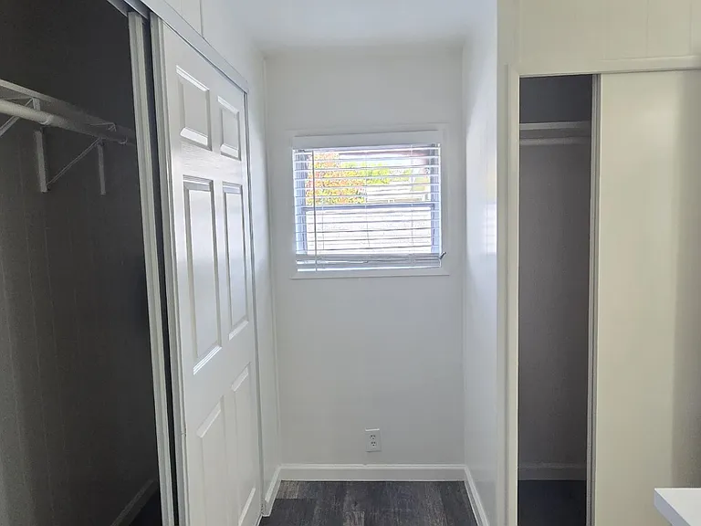 Primary Closets
