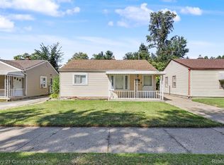 19145 Wall St, Melvindale, MI 48122