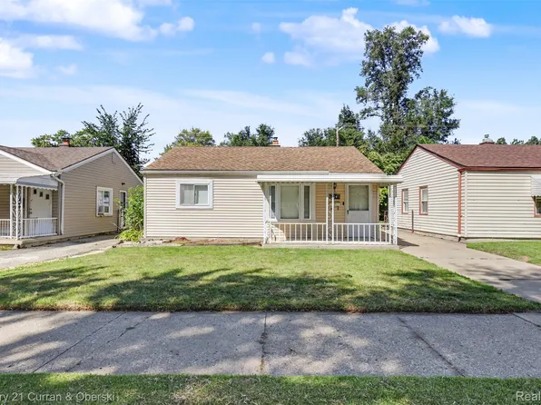 19145 Wall St, Melvindale, MI 48122