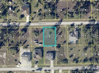 1242 Count St E, Lehigh Acres, FL 33974