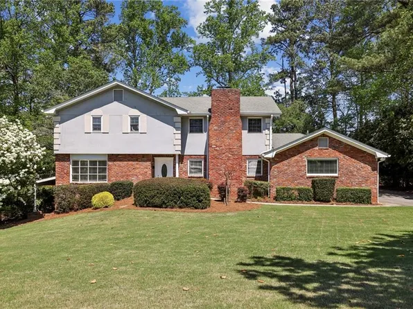 1792 Ball Mill Ct, Atlanta, GA 30338