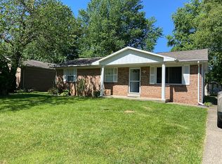 713 Greenfield Rd, Evansville, IN 47715