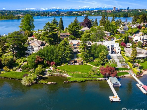 Seattle WA Luxury Homes For Sale - 2063 Homes | Zillow