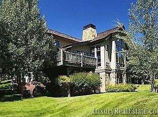 241 Saddle Ridge Rd, Cordillera, CO 81632