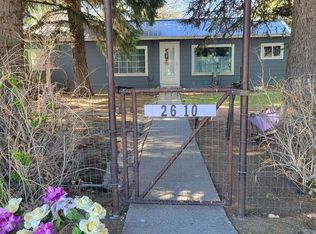 2610 Cowgill Rd, Cody, WY 82414