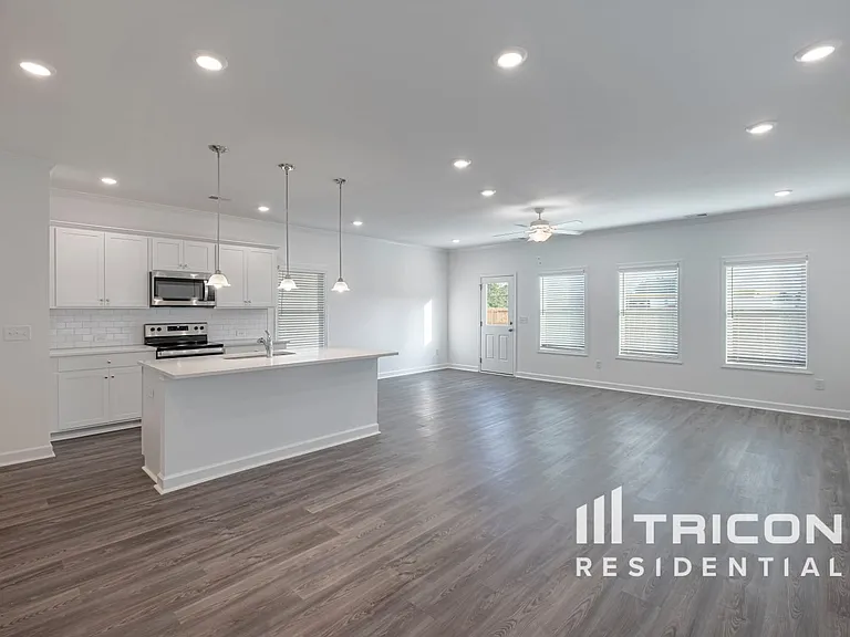 Tricon East Ridge — Photo 21