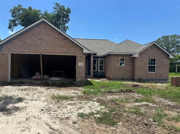 2644 County Road 769c, Brazoria, TX 77422
