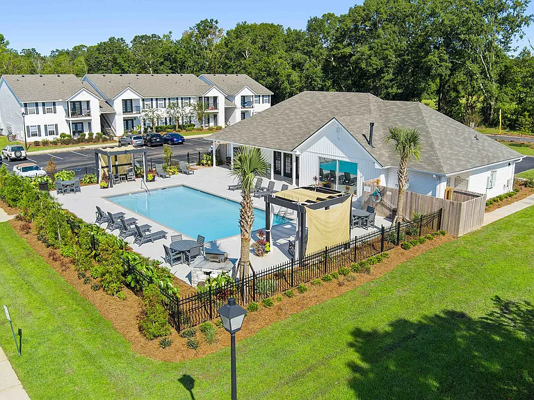 Baldwin Farms Apartments — Photo 6