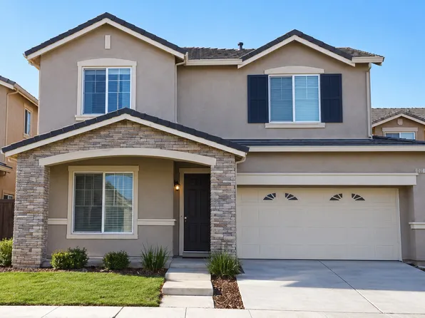 1863 Leaning Oak Dr, Fairfield, CA 94534