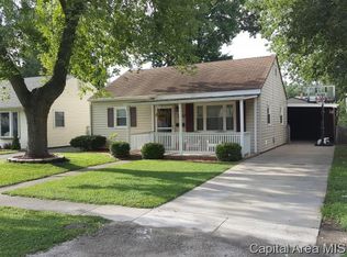 2257 E Converse Ave, Springfield, IL 62702