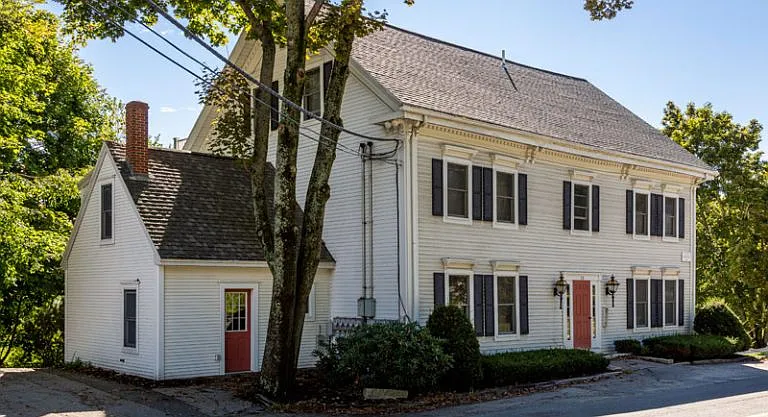The Carriage House