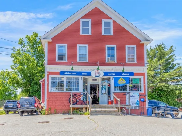 3 Taylor St, Littleton, MA 01460