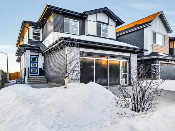 5204 Kimball Cres SW, Edmonton, AB T6W 4Z2