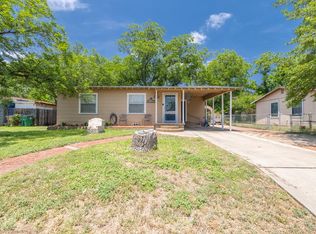 1601 Mission St, San Angelo, TX 76905