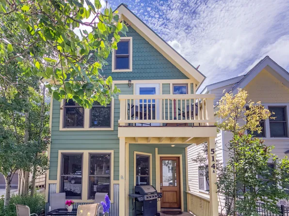 514 W Pacific Ave Unit A, Telluride, CO 81435