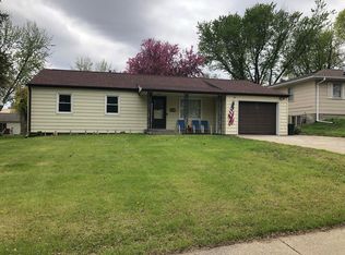 1627 Farnam St, Harlan, IA 51537