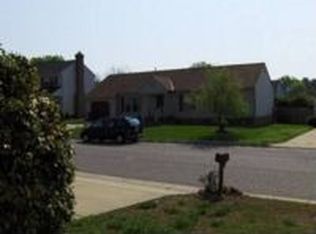 167 Pinecliffe Dr, Colonial Heights, VA 23834