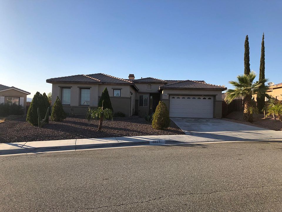 2 Car Garage and Driveway Parking