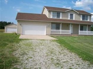 2012 Wilberforce Switch Rd, Xenia, OH 45385