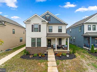 430 Constellation Ln, Frederick, MD, 21701