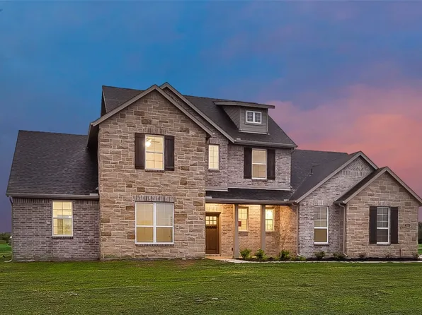 2323 Willow Wood Trl, Ridge, TX 75161