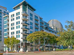 206 Park Blvd UNIT 707, San Diego, CA 92101