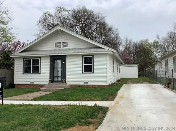 23 7th Ave NW, Ardmore, OK 73401
