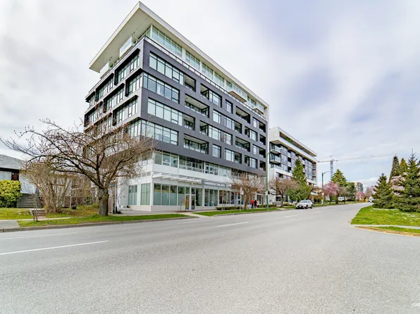 6383 Cambie St #705, Vancouver, BC V5Z 0G7