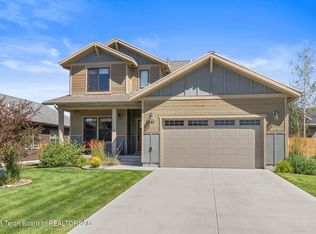 282 Harris Hawk Dr, Victor, ID 83455
